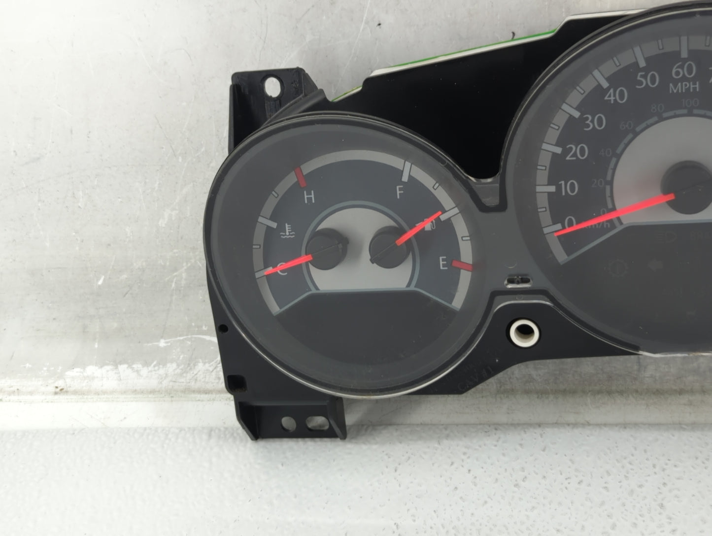 2011-2014 Chrysler 200 Instrument Cluster Speedometer Gauges P/N:P56046911AE Fits Fits 2011 2012 2013 2014 OEM Used Auto Par