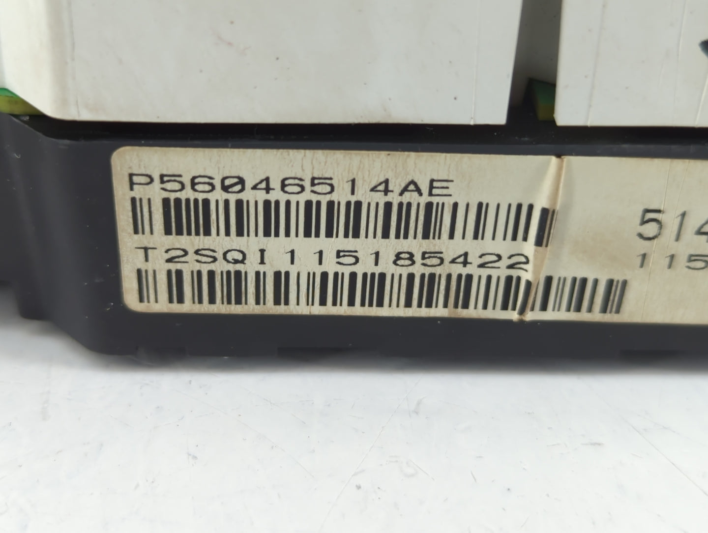 2011-2014 Chrysler 200 Instrument Cluster Speedometer Gauges P/N:P56046911AE Fits Fits 2011 2012 2013 2014 OEM Used Auto Par