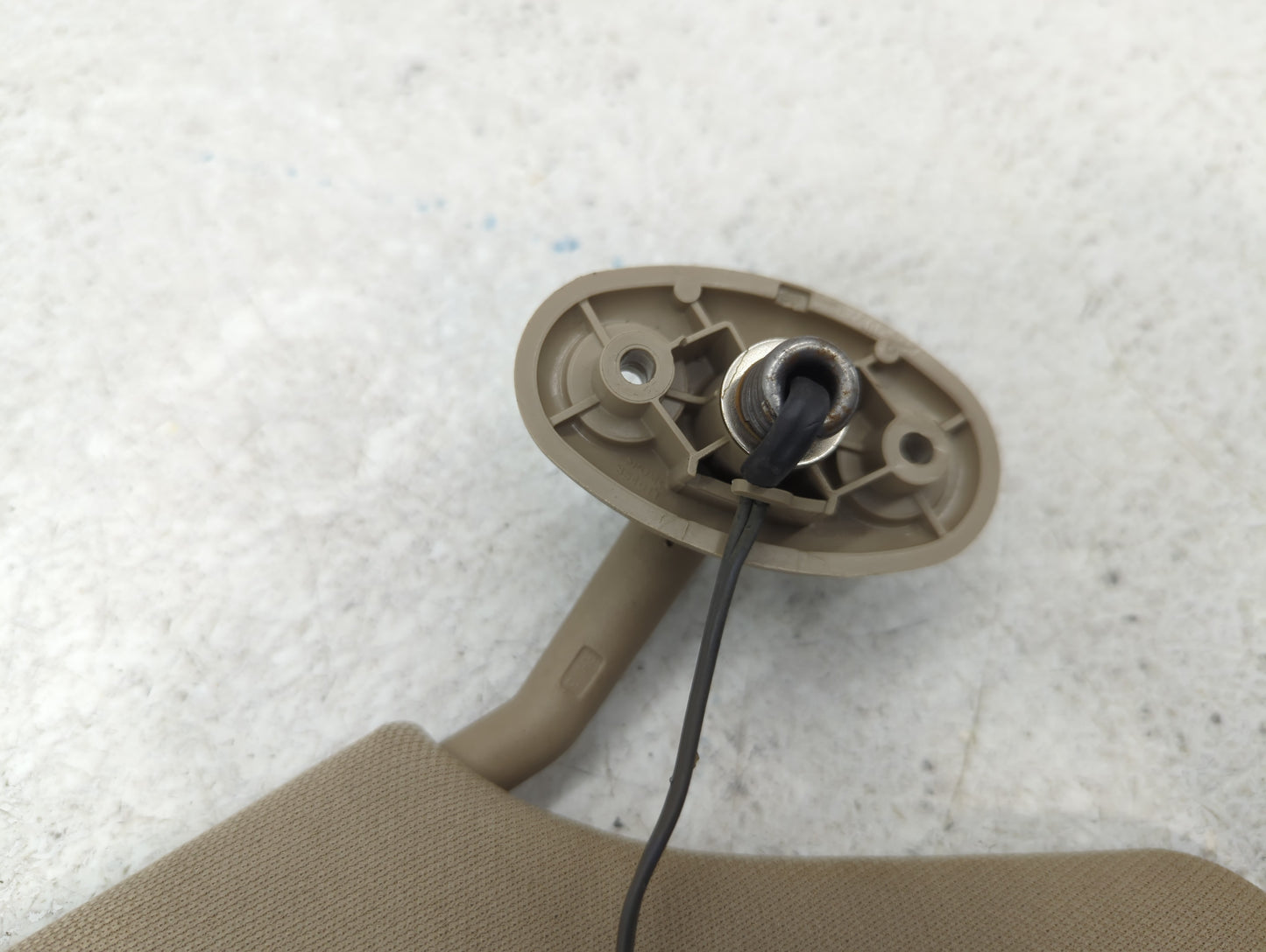 2011-2014 Chrysler 200 Sun Visor Shade Replacement Passenger Right Mirror Fits Fits 2011 2012 2013 2014 OEM Used Auto Parts 