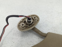 2011-2014 Chrysler 200 Sun Visor Shade Replacement Driver Left Mirror Fits Fits 2011 2012 2013 2014 OEM Used Auto Parts - Oe