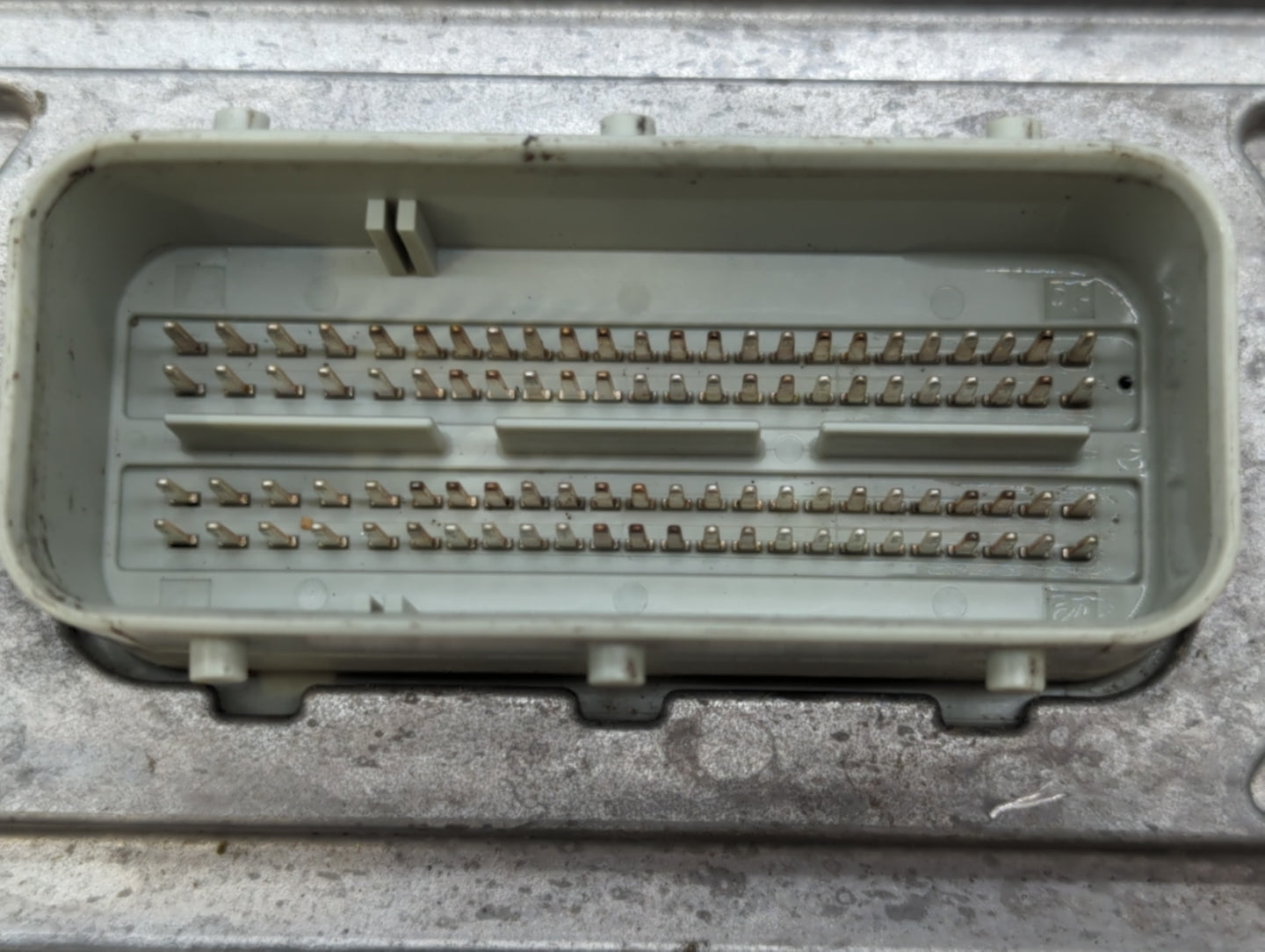 2013 Chrysler 200 PCM Engine Control Computer ECU ECM PCU OEM P/N:P05150763AB Fits OEM Used Auto Parts - Oemusedautoparts1.c