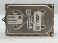 2013 Chrysler 200 PCM Engine Control Computer ECU ECM PCU OEM P/N:P05150763AB Fits OEM Used Auto Parts - Oemusedautoparts1.c