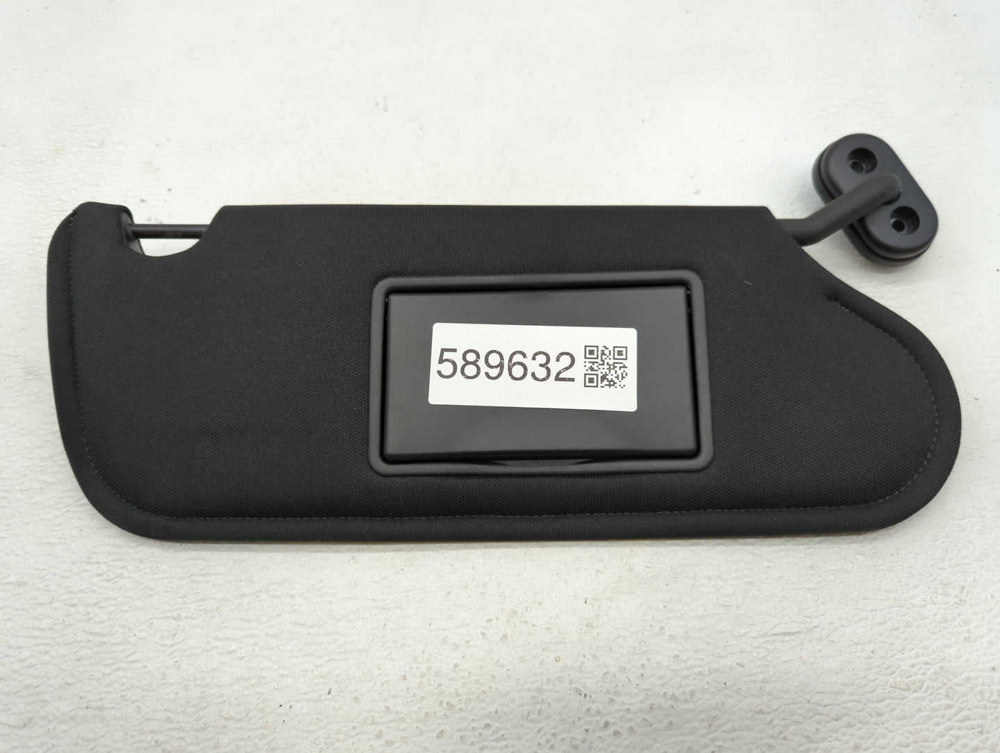 2011-2014 Chrysler 200 Sun Visor Shade Replacement Passenger Right Mirror Fits Fits 2011 2012 2013 2014 OEM Used Auto Parts 