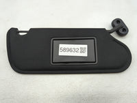 2011-2014 Chrysler 200 Sun Visor Shade Replacement Passenger Right Mirror Fits Fits 2011 2012 2013 2014 OEM Used Auto Parts 