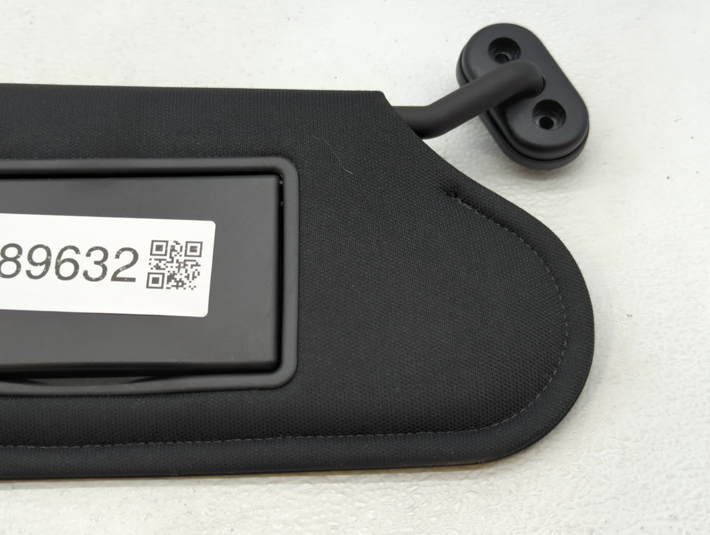 2011-2014 Chrysler 200 Sun Visor Shade Replacement Passenger Right Mirror Fits Fits 2011 2012 2013 2014 OEM Used Auto Parts 