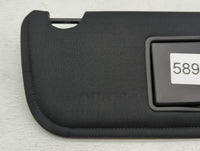 2011-2014 Chrysler 200 Sun Visor Shade Replacement Passenger Right Mirror Fits Fits 2011 2012 2013 2014 OEM Used Auto Parts 