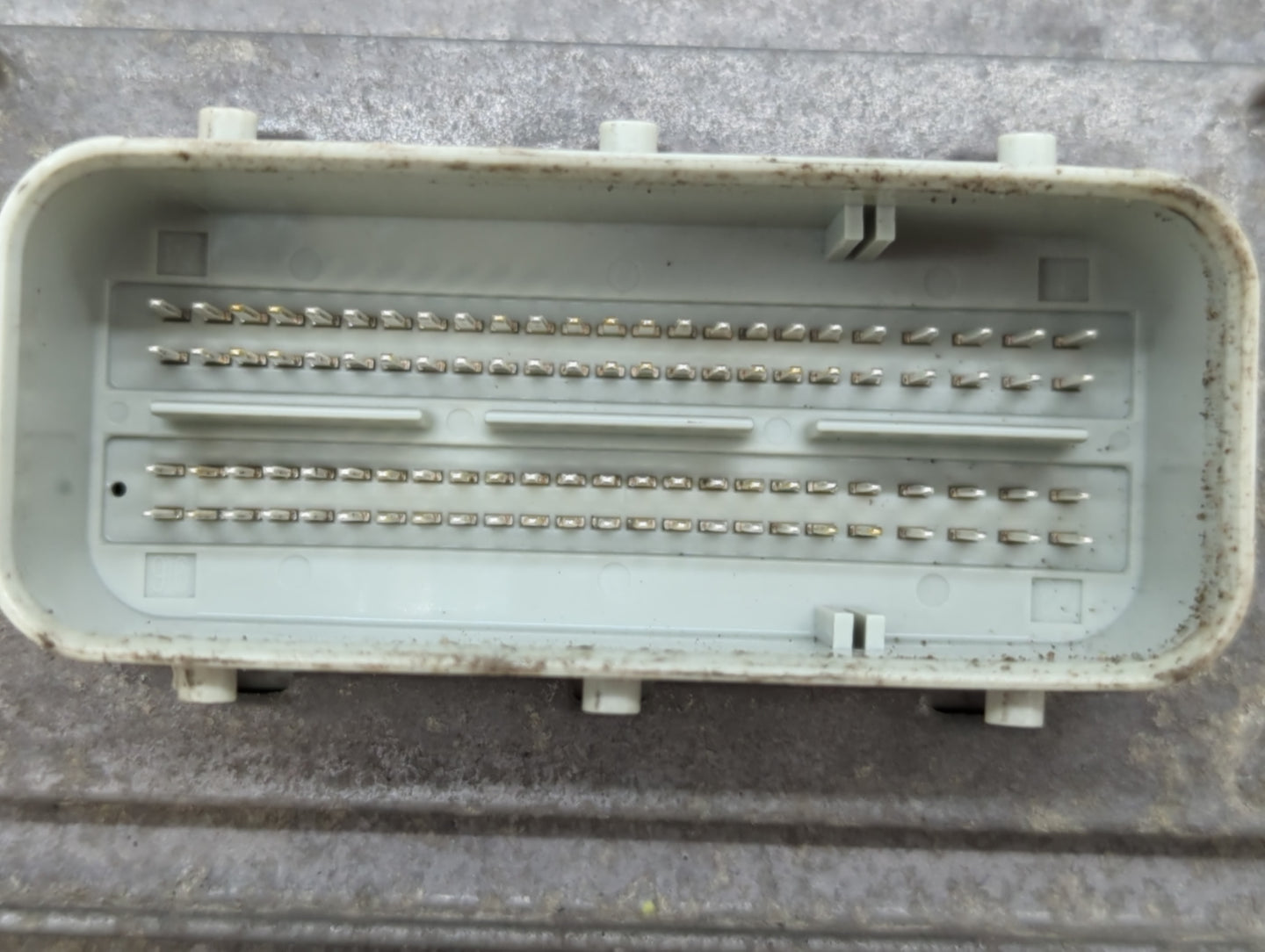 2013 Chrysler 200 PCM Engine Control Computer ECU ECM PCU OEM P/N:P05150724AC Fits OEM Used Auto Parts - Oemusedautoparts1.c