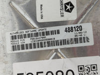 2013 Chrysler 200 PCM Engine Control Computer ECU ECM PCU OEM P/N:P05150724AC Fits OEM Used Auto Parts - Oemusedautoparts1.c