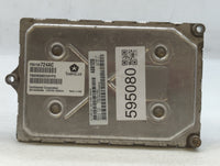 2013 Chrysler 200 PCM Engine Control Computer ECU ECM PCU OEM P/N:P05150724AC Fits OEM Used Auto Parts - Oemusedautoparts1.c