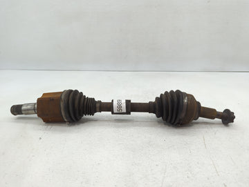 2011-2014 Chrysler 200 Axle Shaft Front Driver Cv C/v - Oemusedautoparts1.com