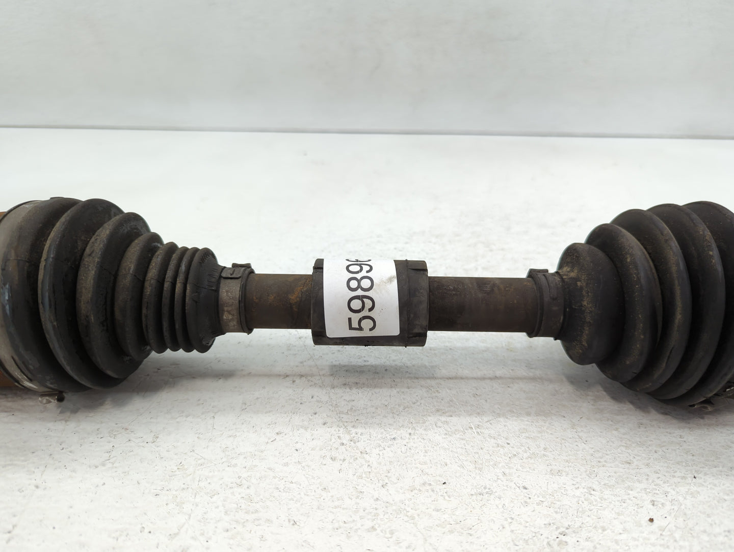 2011-2014 Chrysler 200 Axle Shaft Front Driver Cv C/v - Oemusedautoparts1.com