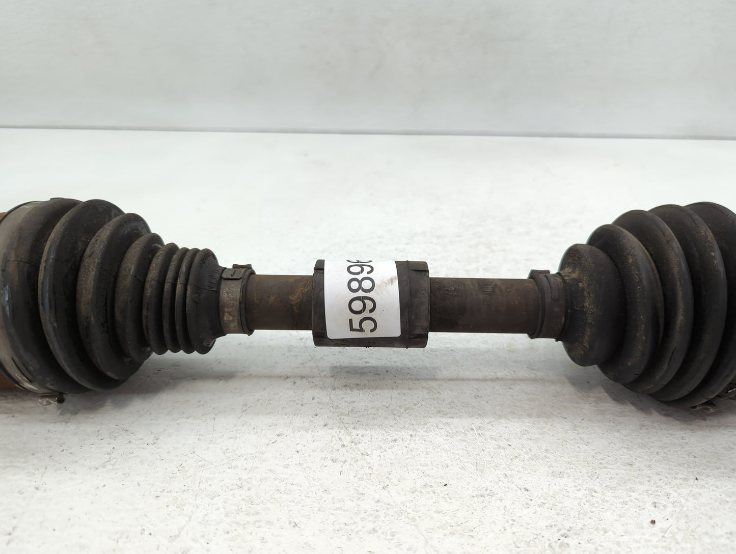 2011-2014 Chrysler 200 Axle Shaft Front Driver Cv C/v - Oemusedautoparts1.com