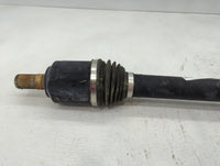 2011-2014 Chrysler 200 Axle Shaft Front Driver Cv C/v - Oemusedautoparts1.com