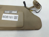 2011-2014 Chrysler 200 Sun Visor Shade Replacement Passenger Right Mirror Fits Fits 2011 2012 2013 2014 OEM Used Auto Parts 