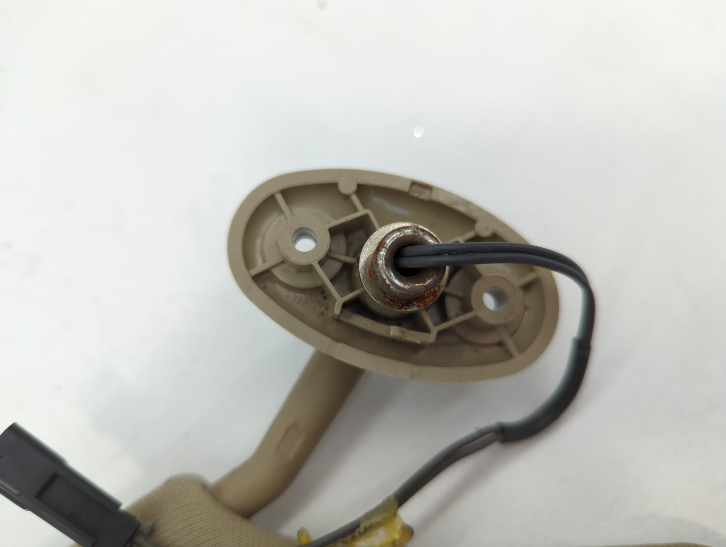 2011-2014 Chrysler 200 Sun Visor Shade Replacement Passenger Right Mirror Fits Fits 2011 2012 2013 2014 OEM Used Auto Parts 