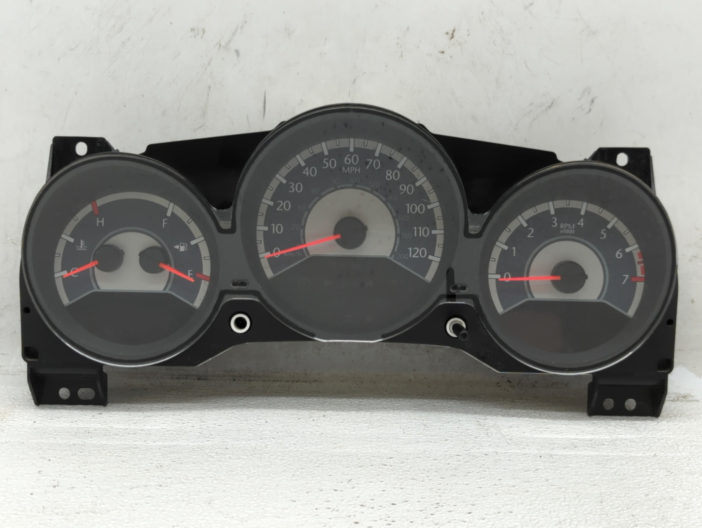 2011-2014 Chrysler 200 Instrument Cluster Speedometer Gauges P/N:04840659AA A2C53344211 Fits Fits 2011 2012 2013 2014 OEM Us