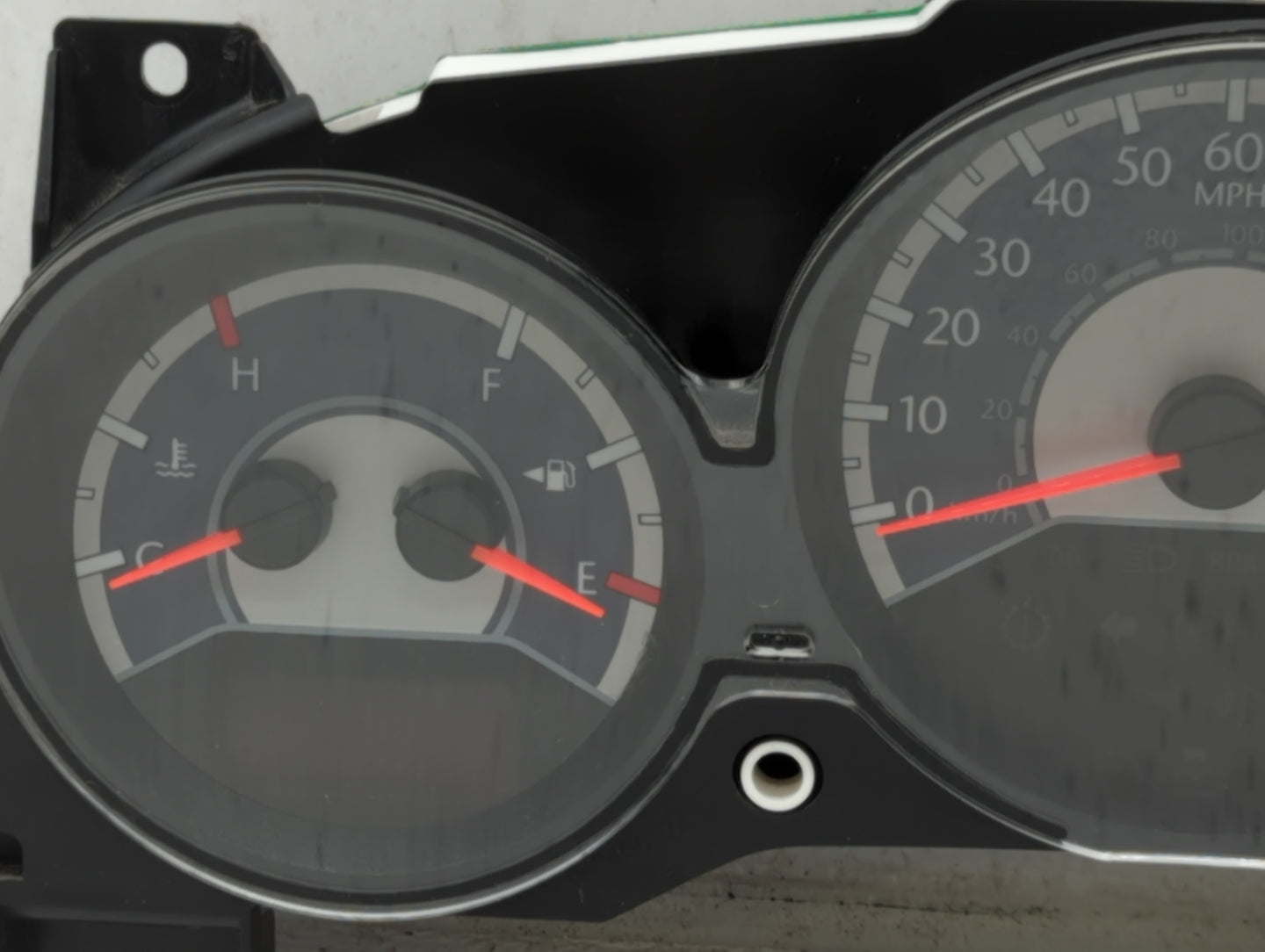2011-2014 Chrysler 200 Instrument Cluster Speedometer Gauges P/N:04840659AA A2C53344211 Fits Fits 2011 2012 2013 2014 OEM Us