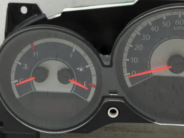 2011-2014 Chrysler 200 Instrument Cluster Speedometer Gauges P/N:04840659AA A2C53344211 Fits Fits 2011 2012 2013 2014 OEM Used Auto Parts