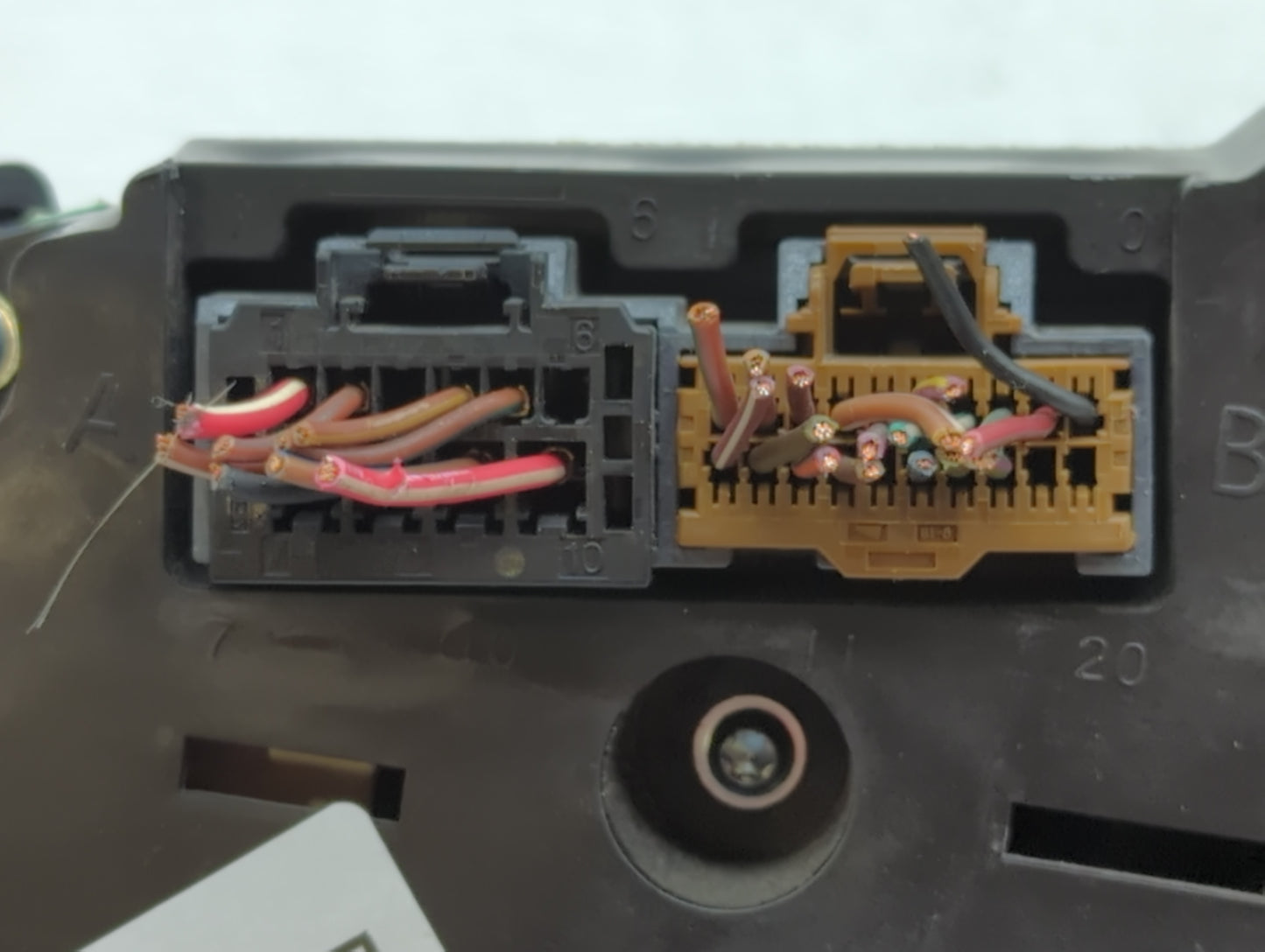 2011-2014 Chrysler 200 Instrument Cluster Speedometer Gauges P/N:04840659AA A2C53344211 Fits Fits 2011 2012 2013 2014 OEM Us