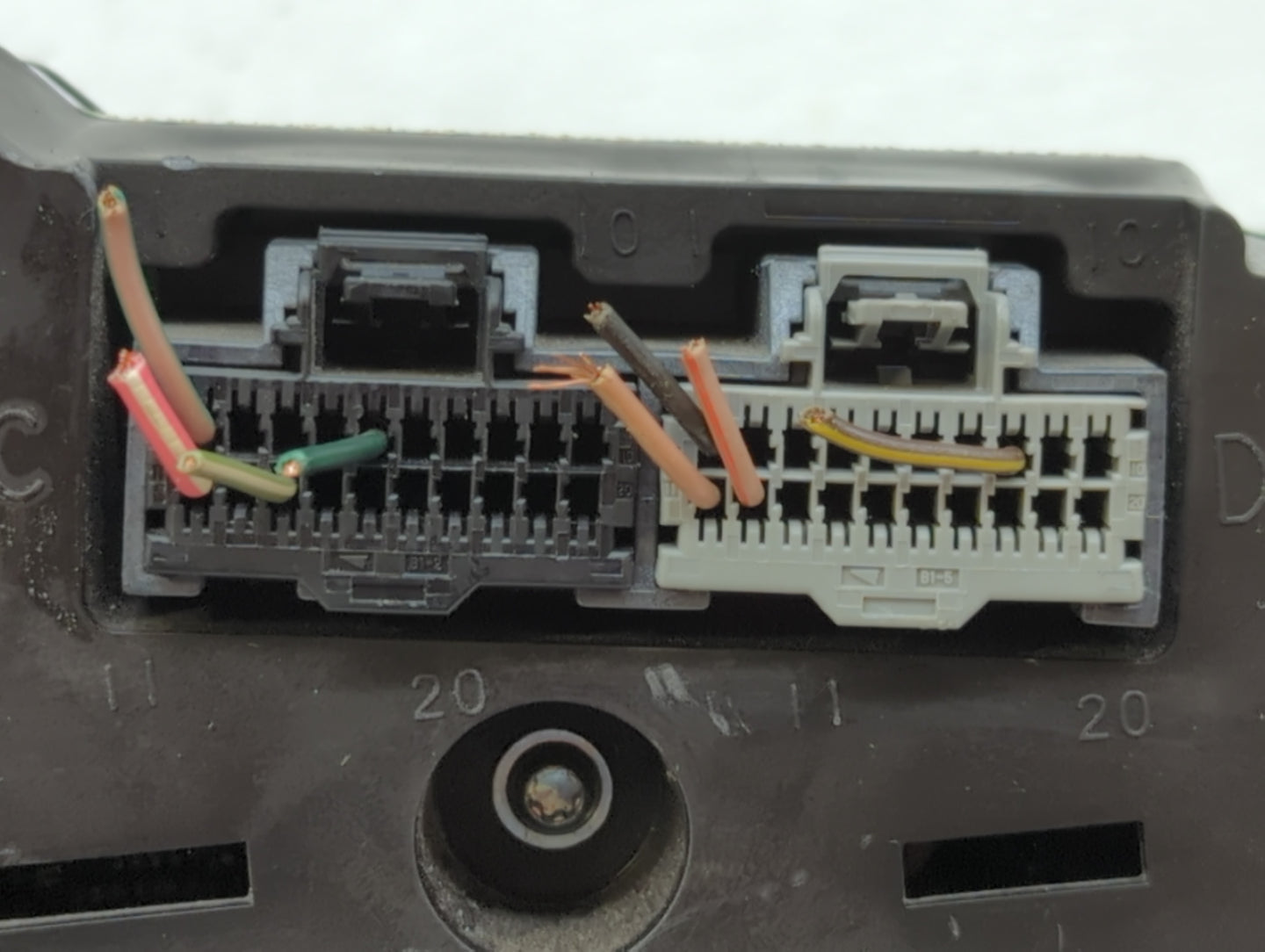 2011-2014 Chrysler 200 Instrument Cluster Speedometer Gauges P/N:04840659AA A2C53344211 Fits Fits 2011 2012 2013 2014 OEM Us