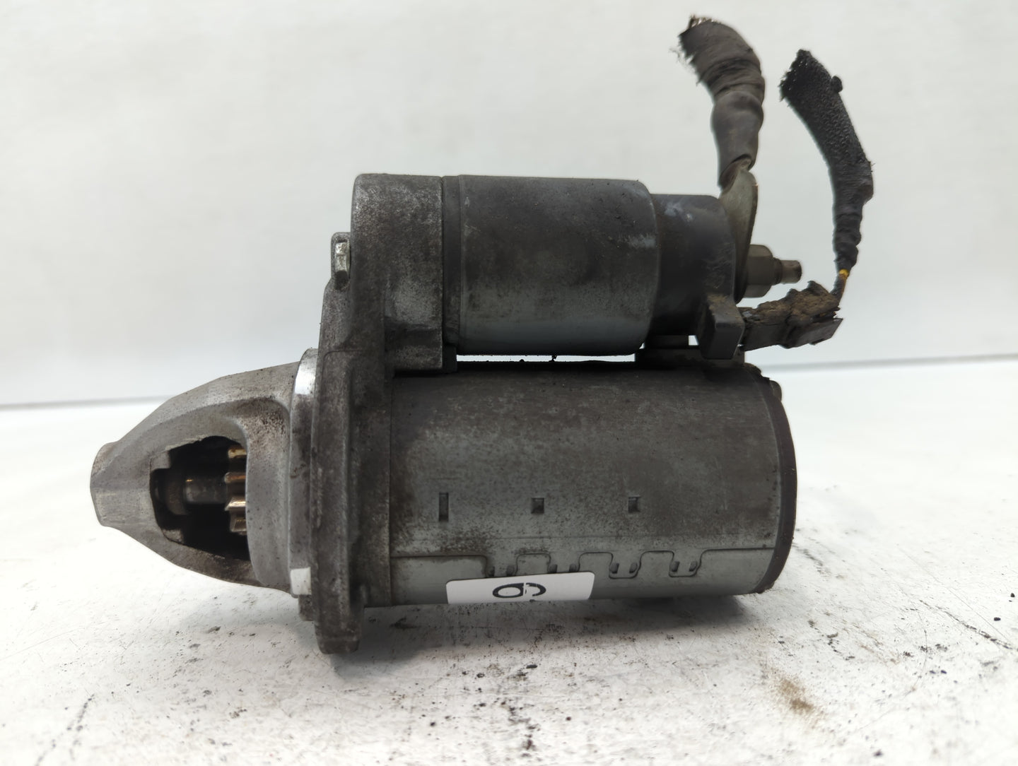 2011-2014 Chrysler 200 Car Starter Motor Solenoid OEM P/N:428000-7200 04801839AB Fits Fits 2011 2012 2013 2014 OEM Used Auto