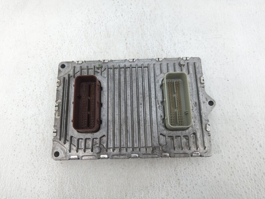 2013 Chrysler 200 PCM Engine Control Computer ECU ECM PCU OEM P/N:P68164370AD P05150724AC Fits OEM Used Auto Parts - Oemused
