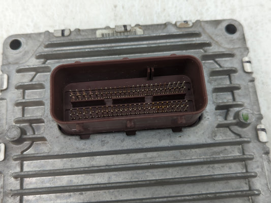 2013 Chrysler 200 PCM Engine Control Computer ECU ECM PCU OEM P/N:P68164370AD P05150724AC Fits OEM Used Auto Parts