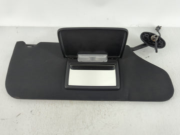 2011-2014 Chrysler 200 Sun Visor Shade Replacement Passenger Right Mirror Fits Fits 2011 2012 2013 2014 OEM Used Auto Parts 