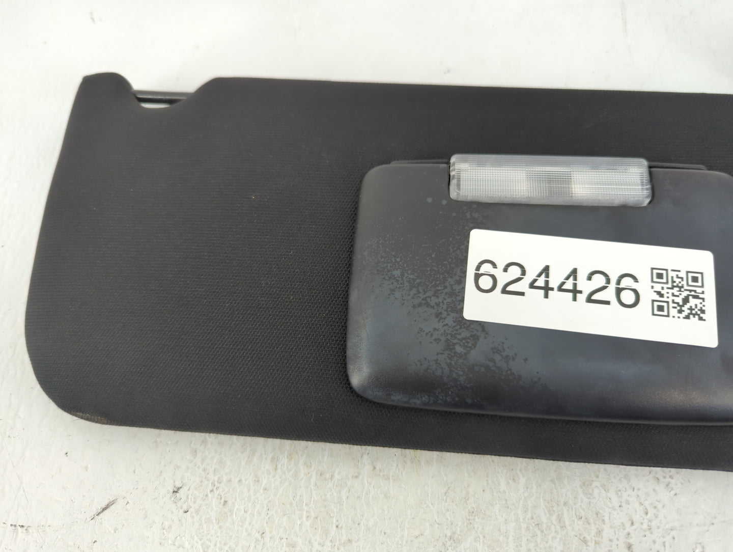 2011-2014 Chrysler 200 Sun Visor Shade Replacement Passenger Right Mirror Fits Fits 2011 2012 2013 2014 OEM Used Auto Parts 