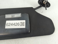 2011-2014 Chrysler 200 Sun Visor Shade Replacement Passenger Right Mirror Fits Fits 2011 2012 2013 2014 OEM Used Auto Parts 