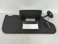 2011-2014 Chrysler 200 Sun Visor Shade Replacement Passenger Right Mirror Fits Fits 2011 2012 2013 2014 OEM Used Auto Parts 