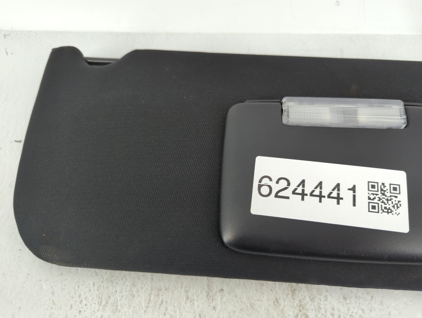 2011-2014 Chrysler 200 Sun Visor Shade Replacement Passenger Right Mirror Fits Fits 2011 2012 2013 2014 OEM Used Auto Parts 