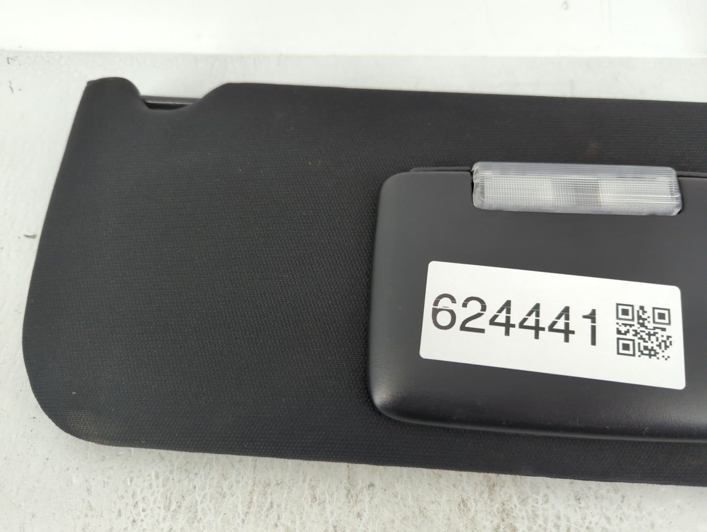 2011-2014 Chrysler 200 Sun Visor Shade Replacement Passenger Right Mirror Fits Fits 2011 2012 2013 2014 OEM Used Auto Parts 