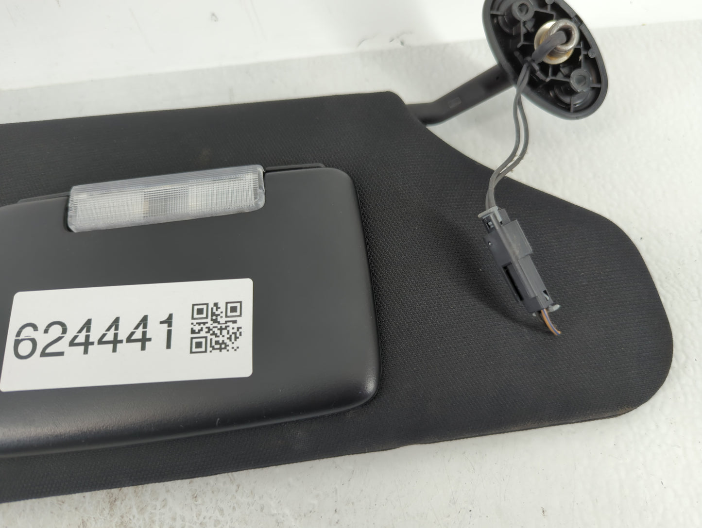 2011-2014 Chrysler 200 Sun Visor Shade Replacement Passenger Right Mirror Fits Fits 2011 2012 2013 2014 OEM Used Auto Parts 