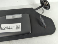 2011-2014 Chrysler 200 Sun Visor Shade Replacement Passenger Right Mirror Fits Fits 2011 2012 2013 2014 OEM Used Auto Parts 