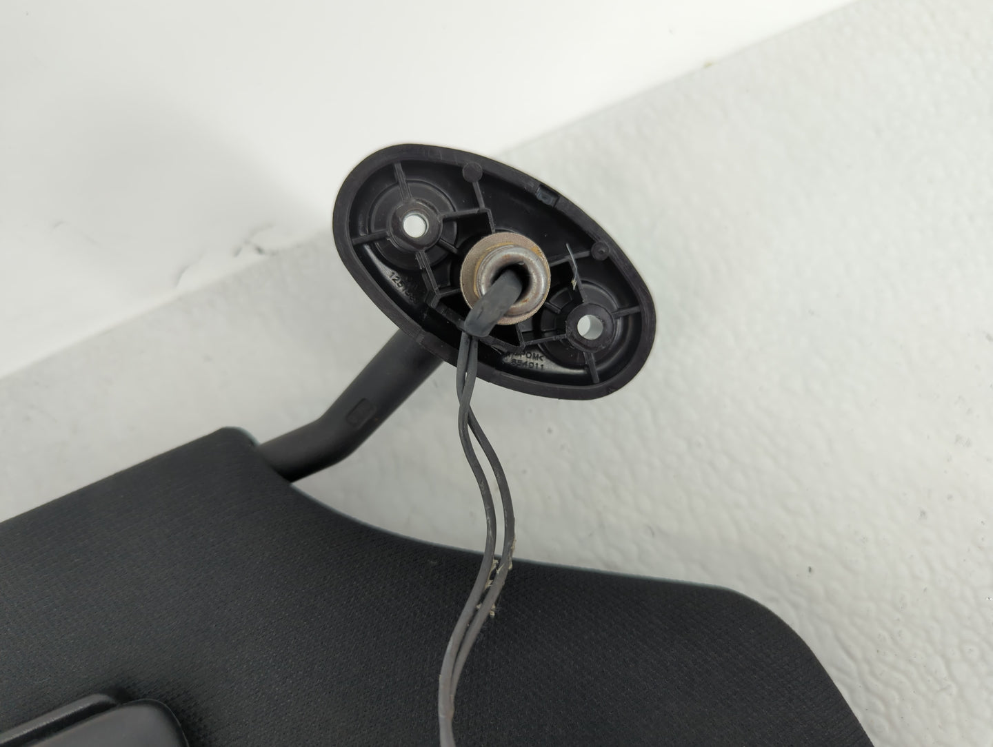 2011-2014 Chrysler 200 Sun Visor Shade Replacement Passenger Right Mirror Fits Fits 2011 2012 2013 2014 OEM Used Auto Parts 