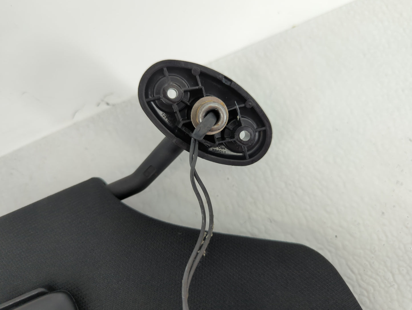 2011-2014 Chrysler 200 Sun Visor Shade Replacement Passenger Right Mirror Fits Fits 2011 2012 2013 2014 OEM Used Auto Parts 