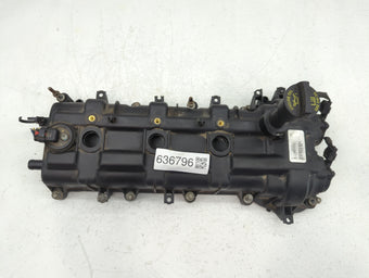 compare product 2013 Chrysler 200 Engine Cover Black