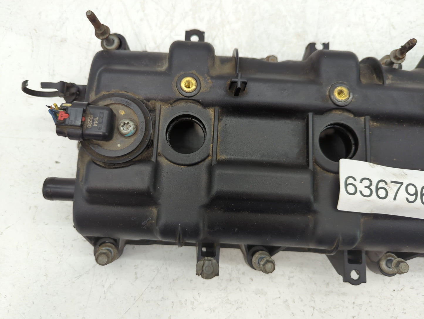 2013 Chrysler 200 Engine Cover Black - Oemusedautoparts1.com