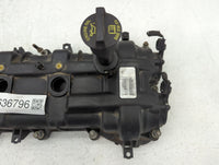 2013 Chrysler 200 Engine Cover Black - Oemusedautoparts1.com