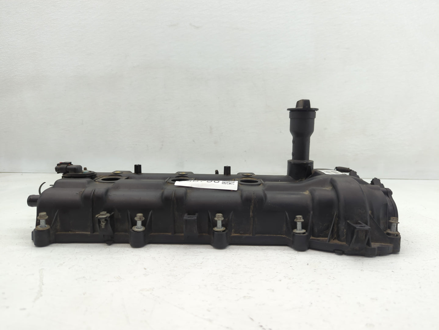 2013 Chrysler 200 Engine Cover Black - Oemusedautoparts1.com