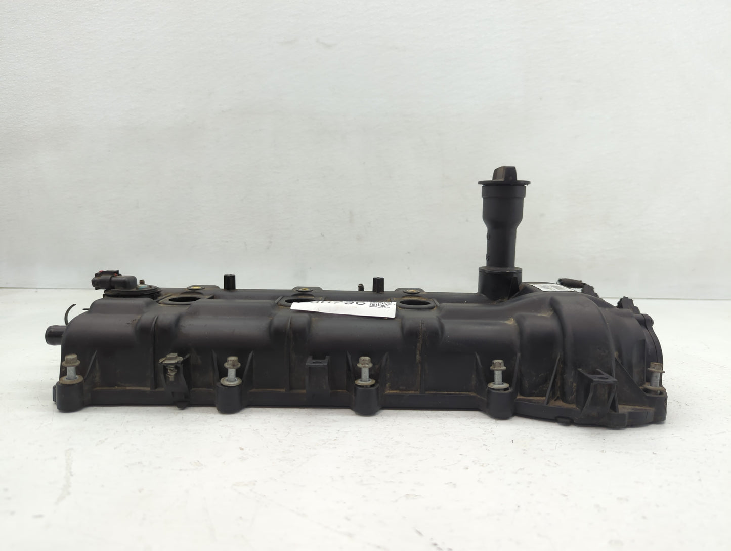 2013 Chrysler 200 Engine Cover Black - Oemusedautoparts1.com