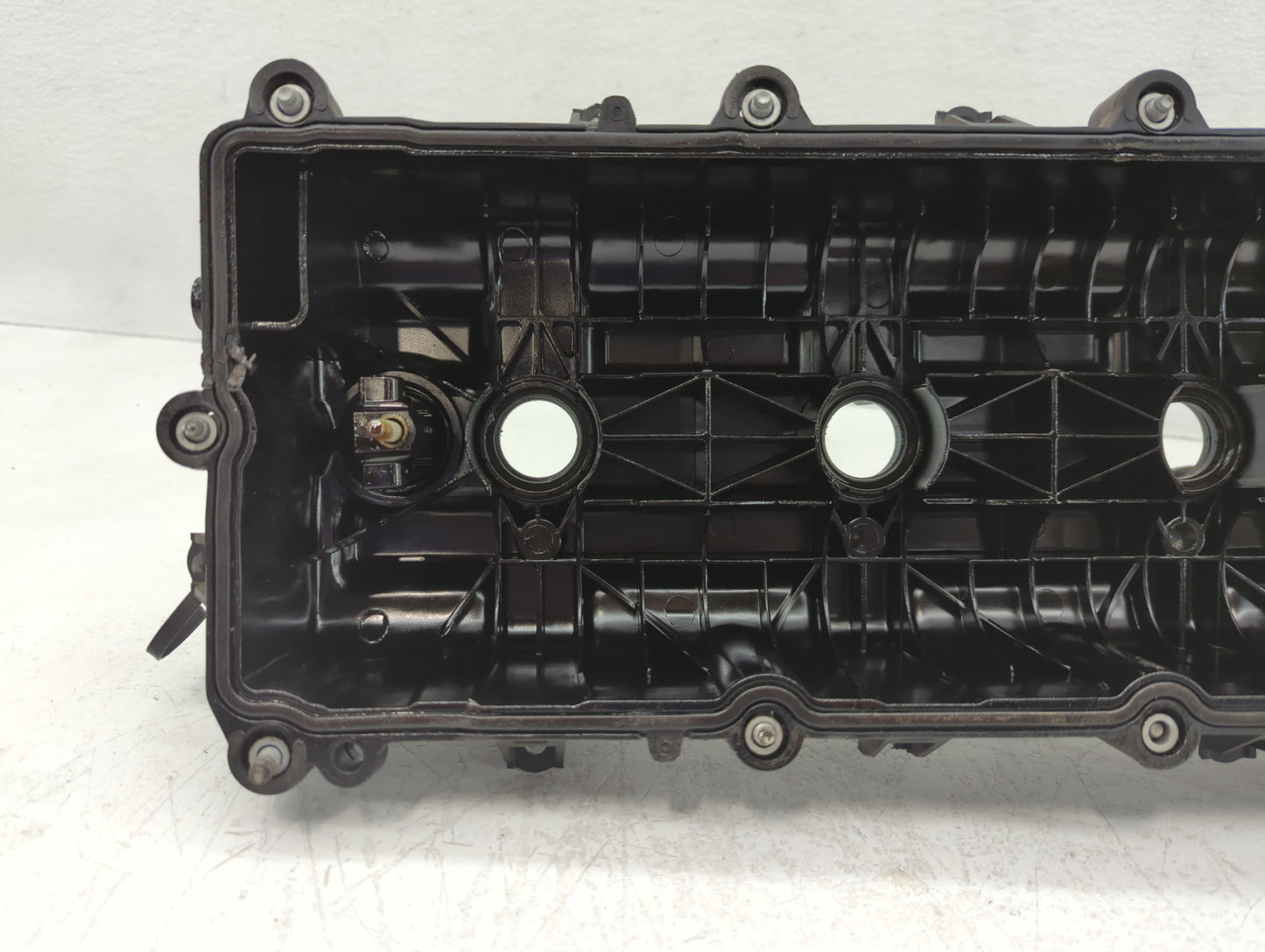 2013 Chrysler 200 Engine Cover Black - Oemusedautoparts1.com