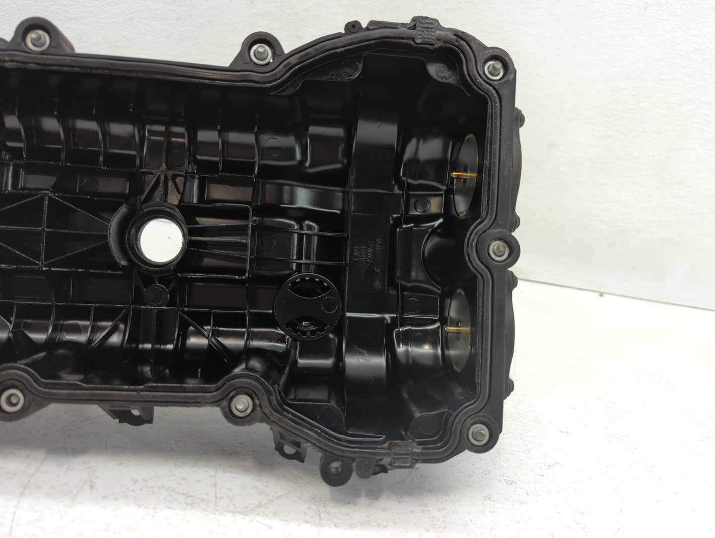 2013 Chrysler 200 Engine Cover Black - Oemusedautoparts1.com