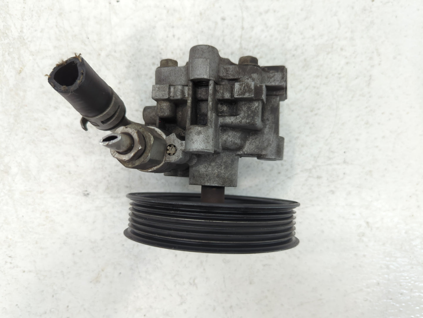2011-2014 Chrysler 200 Power Steering Column Pump Oem - Oemusedautoparts1.com