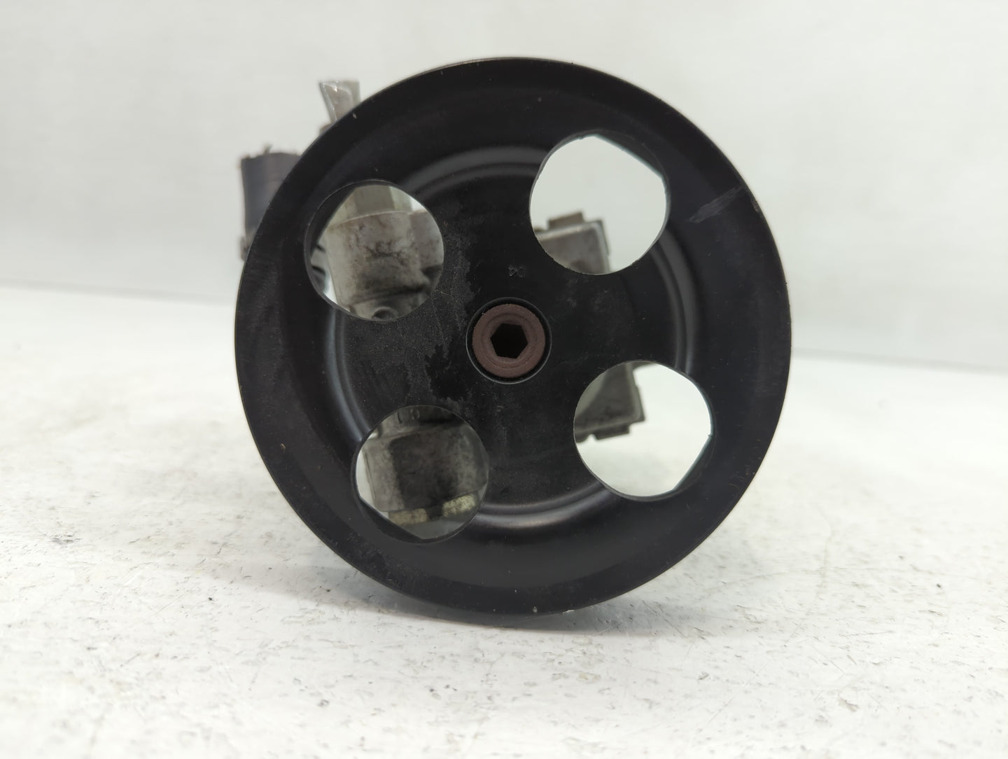 2011-2014 Chrysler 200 Power Steering Column Pump Oem - Oemusedautoparts1.com