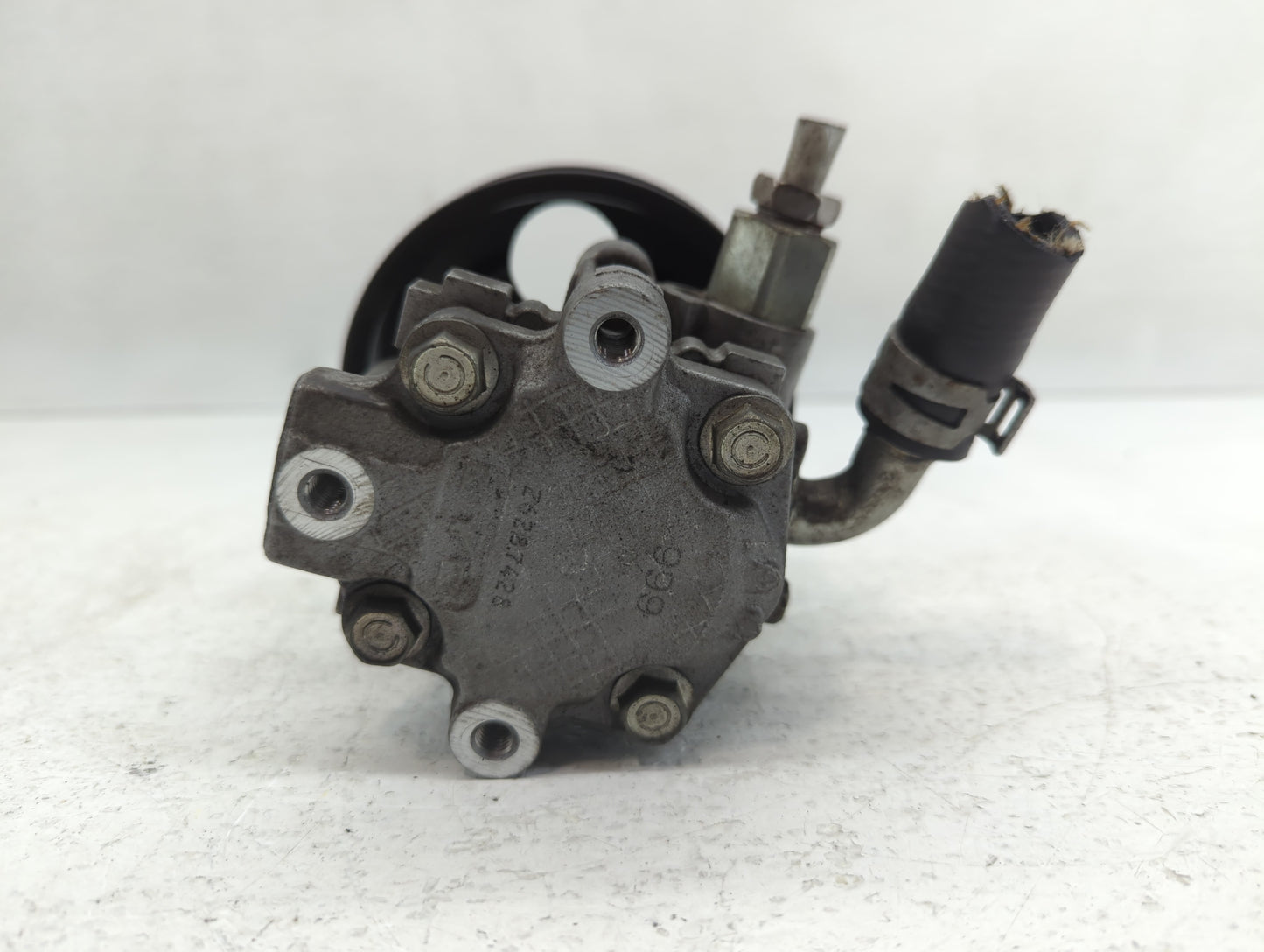 2011-2014 Chrysler 200 Power Steering Column Pump Oem - Oemusedautoparts1.com