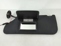 2011-2014 Chrysler 200 Sun Visor Shade Replacement Driver Left Mirror Fits Fits 2011 2012 2013 2014 OEM Used Auto Parts - Oe