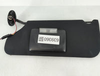 2011-2014 Chrysler 200 Sun Visor Shade Replacement Driver Left Mirror Fits Fits 2011 2012 2013 2014 OEM Used Auto Parts - Oe