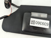 2011-2014 Chrysler 200 Sun Visor Shade Replacement Driver Left Mirror Fits Fits 2011 2012 2013 2014 OEM Used Auto Parts - Oe